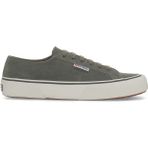 Superga 2490 Bold Suede Unisex Yeşil Günlük Ayakkabı
