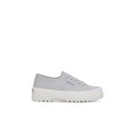 Superga 2555 Alpina Unisex Gri Bileksiz Sneaker