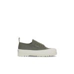 Superga 2559 Alpina Trek Recycled Kadın Gri Sneaker