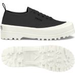 Superga 2559 Alpina Trek Recycled Kadın Siyah Günlük Ayakkabı