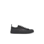 Superga 2660 Stripe Big Bumpers Block Unisex Gri-Siyah Bileksiz Sneaker