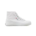 Superga 2696 Stripe Beyaz Kadın Günlük Ayakkabı