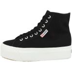 SUPERGA 2708 HI TOP Kadın Yetişkin Ayakkabı, Pembe, 39.5
