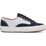 Superga 2750 Blocks Günlük Ayakkabı S4128Uw-Aew-Sp Beyaz