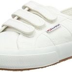 Superga 2750-Cot3strapu Beyaz Kadın Spor Ayakkabı