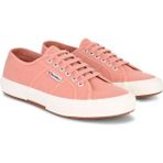 Superga 2750-Cotu Classıc Pembe Unisex Spor Ayakkabı S000010-AFA
