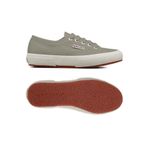 Superga 2750-cotu Classic Unisex Gri Bileksiz Sneaker