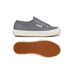 Superga 2750-Cotu Classic Unisex Günlük Giyim Ayakkabısı, 42, S000010_deleted_1758008428, Grey Bluish, Üniseks-Yetişkinler