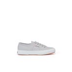 Superga 2750-cotu Classic Unisex Küllü Gri Bileksiz Sneaker