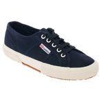 Superga 2750 Cotu Haki Kadın Günlük Ayakkabı