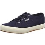 Superga 2750 Lacivert Cotu Classic Unisex Spor Ayakkabısı