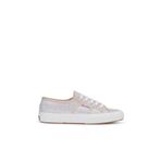 Superga 2750-Lamew Kadın Açık Gri Bileksiz Sneaker