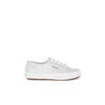 Superga 2750-lamew Kadın Gümüş Gri Bileksiz Sneaker