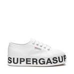 Superga 2790 Cotw Pink Smoke Dış Taban Yazısı Kadın Spor Ayakkabısı