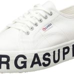 Superga 2790-Cotw Printedfoxing Beyaz Kadın Spor Ayakkabı