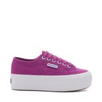 Superga 2790 Platform Mor Kadın Spor Ayakkabı