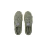 Superga 3041 Revolley Platform Corduroy Kadın Gri Sneaker