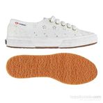 Superga Cartoon 2750 Beyaz Kadın Spor Ayakkabı