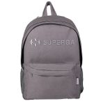 Superga Grey Linen Günlük Ve Seyahat Sırt Çantası