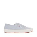 Superga - Kadın 2750 Cotu Kanvas Spor Ayakkabı, Renk Gri Mavimsi/Favorio, Beden: 7,5 M ABD Erkek/9 M ABD Kadın, Gri, 9