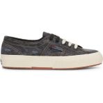 Superga S7137jw-A6c 2750 Cotton Denım Destroyed Günlük Spor Ayakkabı - Karışık