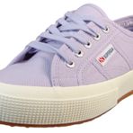 SUPERGA Üniseks Yetişkin 2750-COTU CLASSIC Spor Ayakkabı, Lila, 36 EU