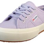 SUPERGA Üniseks Yetişkin 2750-COTU CLASSIC Spor Ayakkabı, Lila, 38 EU