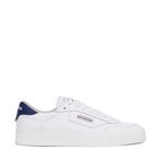 SUPERGA Üniseks Yetişkin 3843 COURT Spor Ayakkabı, Beyaz, 37 EU