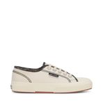 Superga Unisex Yetişkin 2294 DRILL OVERLOCK STITCHING Spor Ayakkabı, Pink Ish Iridescent-A0Q-SP, 39 EU