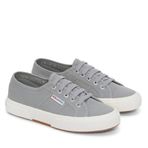Superga Unisex Yetişkin 2750-COTU CLASSIC Ayakkabı, GREY MD-FAVORIO-SP, 42 EU EU