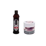 Supergrow 450 ML Purifying Kuru Yıpranmış ve İşlem Görmüş Saçlar Şampuan