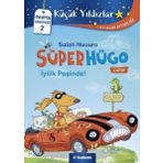 Süperhügo - İyilik Peşinde! - Salah Naoura