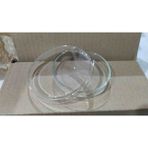 Superior 80 mm 8 cm 2 Adet Petri Kabı