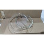 Superior Cam Petri Kabı 80 mm (8 cm )