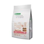 Superior Care Kızıl/kahverengi Tüylü Kediler Için Tahılsız Ringa Balıklı Kedi Maması 1,5kg