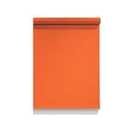 Superior P111439 Bright Orange 2.72x11 m Fon Kağıdı