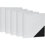 Superior Profesyonel Tuval 20x20 Cm 5li