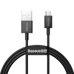 Superior Series Usb To Mikro Hızlı Şarj Ve Data Kablosu 2A 1M-(5775)