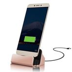 Superior USB 3.1 Tip C masaüstü Dock şarj istasyonu Ladeger? T Sync Cradle Station halter F? R Google piksel/XL, OnePlus 2 3, LG G5, HTC 10 Nexus 5 X/6P, Lumia 950/XL