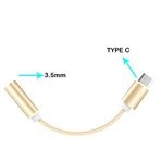 Superior Üstün Zrl USB Tip-C Erkek 3.5 mm Audio soket Tip C 3.5 kulaklık dönüştürücü Letv 2, 2 Pro, max için 2, Pro 3, Xiaomi 6