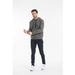 Superlife 2019K61 Haki Erkek Sweatshirt