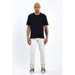 Süperlife Erkek Bisiklet Yaka Standart &regular Fit Tişort SPR21Y30 - Siyah - 2XL