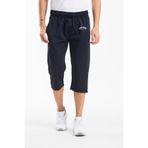 Süperlife Erkek New York Baskılı Uzun Slim fit Şort SPR25SR081