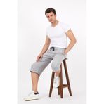 Superlife Erkek Regular Kapri Şort spr24sr60