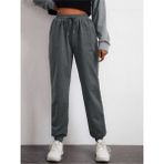 Superlife Kadın Regular Fit Eşofman Altı SPR24EAK81 - 2XL - Antrasit