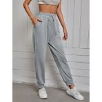 Superlife Kadın Regular Fit Eşofman Altı SPR24EAK81 - Gri Melanj