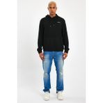 Süperlife Kapşonlu Uzun Kollu Baskılı Dar Kalıp Ince Erkek Sweatshirt Spr 2019K61 - Açık Haki - XL