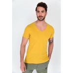 Superlife SPR246 Hardal Erkek T-Shirt
