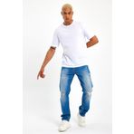 Superlife Süperlife Erkek Bisiklet Yaka Standart &regular Fit Tişort Spr21y30