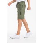 Superlife Süperlife Erkek Regular Fit Orta Boy Brooklyn Baskılı Şort Spr22sr208